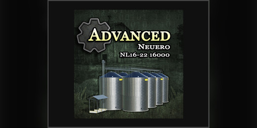Cover image for FS22: Advanced Neuero NL1622-16000