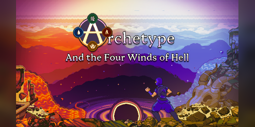 Archetype and the Four Winds of Hell - serfofcinder - itch.io