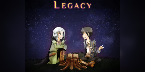 Cover image for Legacy