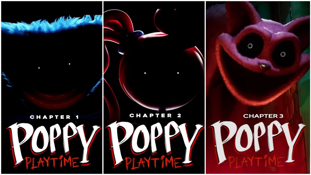 poppy playtime 4 Proximamente