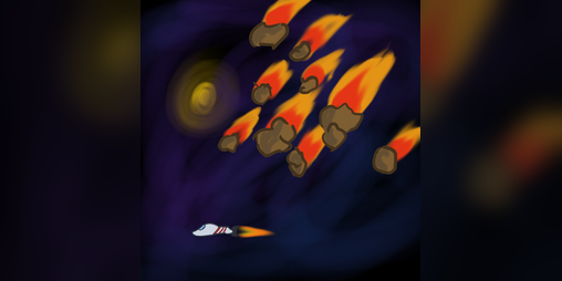 Cover image for Escape Impact