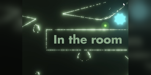 Cover image for In the room