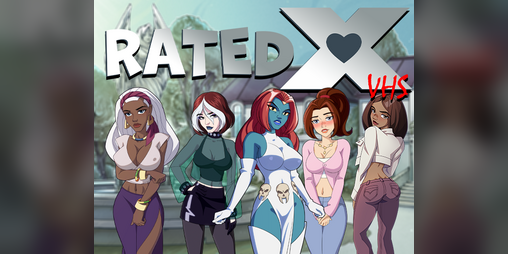 Cover image for Rated X [ver. 02]