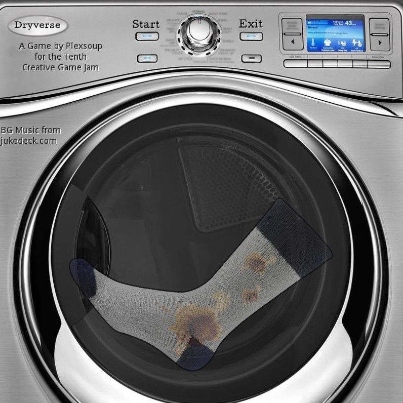 Cover image for Dryerverse