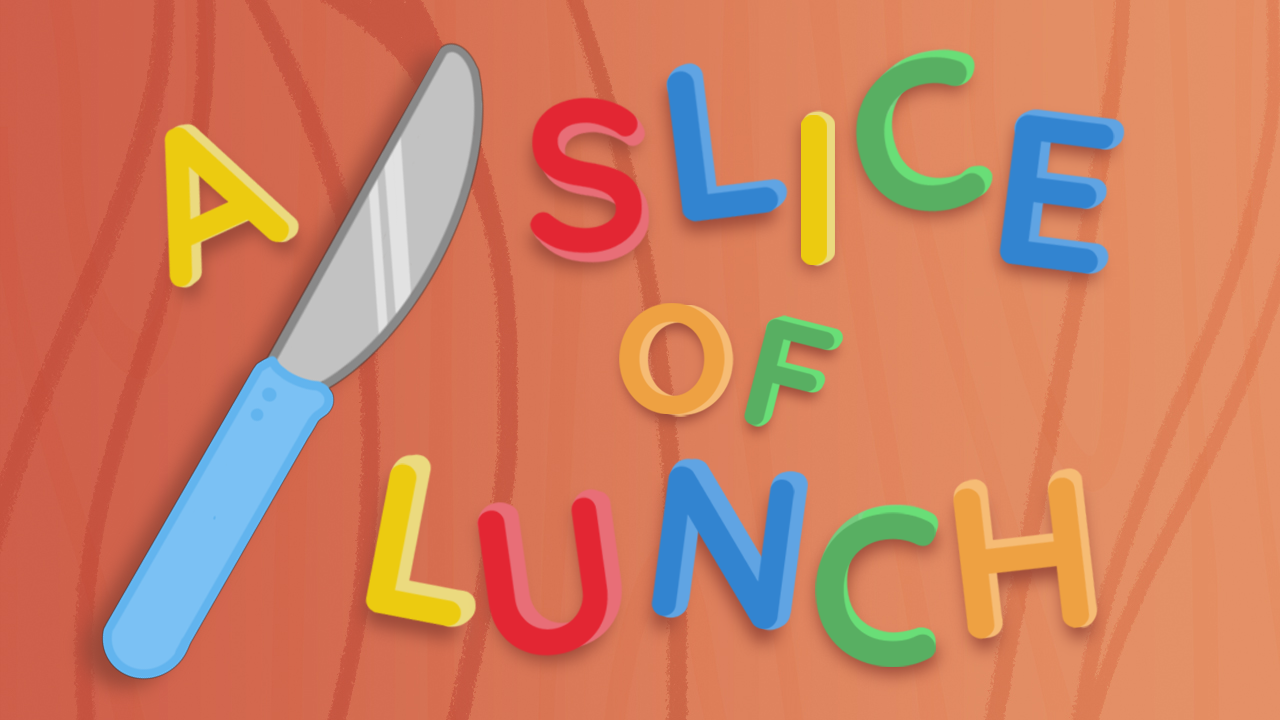 Cover image for A Slice of Lunch