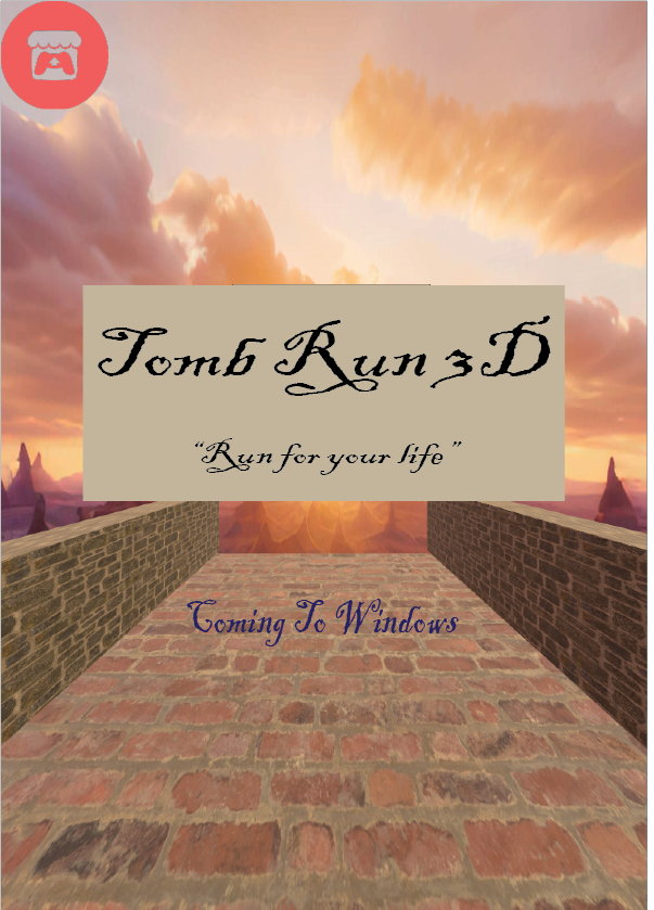 TOMB RUN 3D