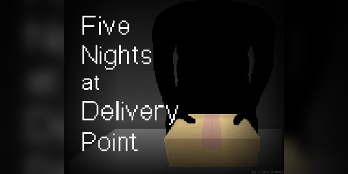 Cover image for Five Nights at Delivery Point