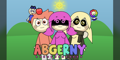 Cover image for Abgerny But Human