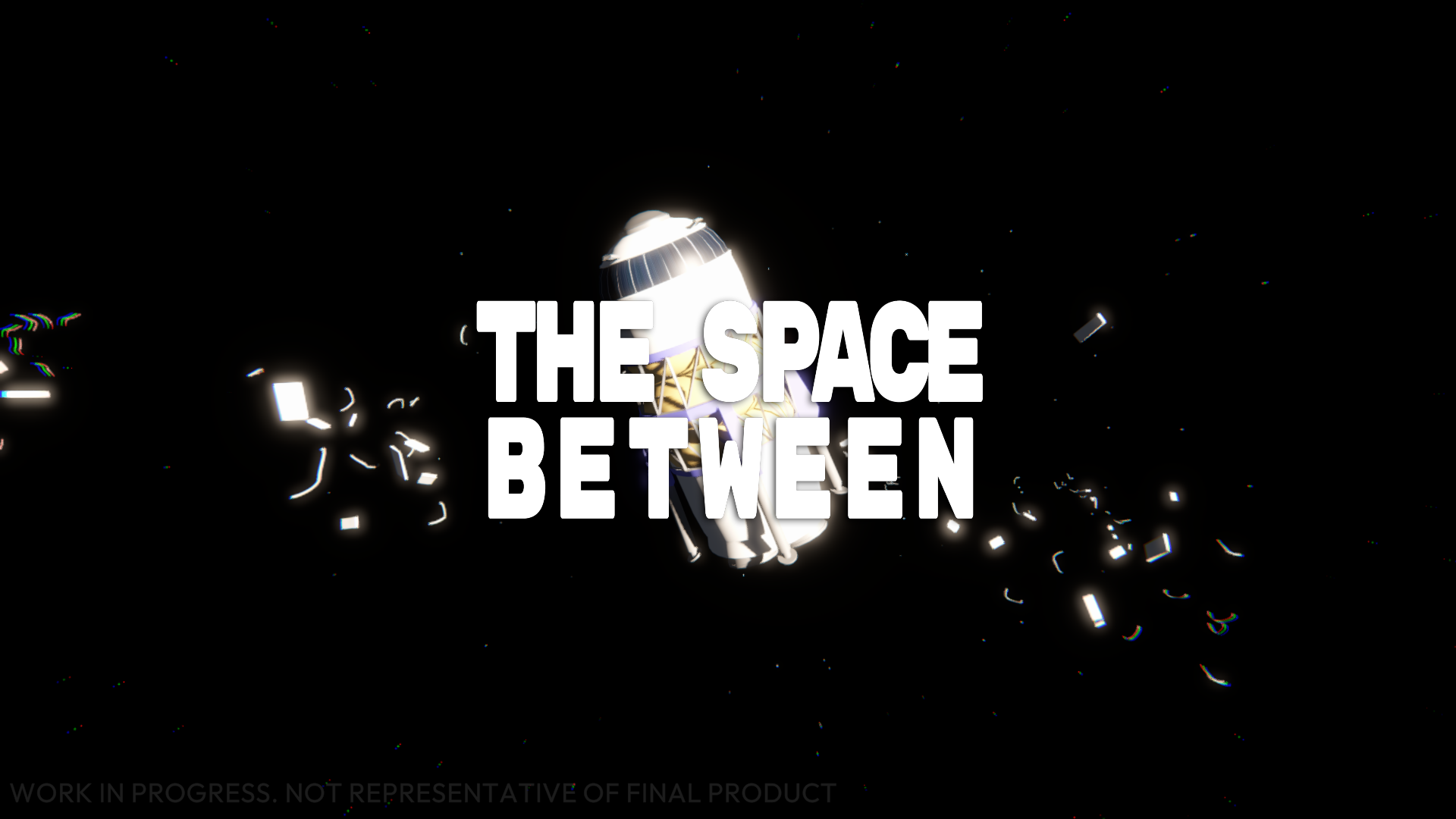 The Space Between