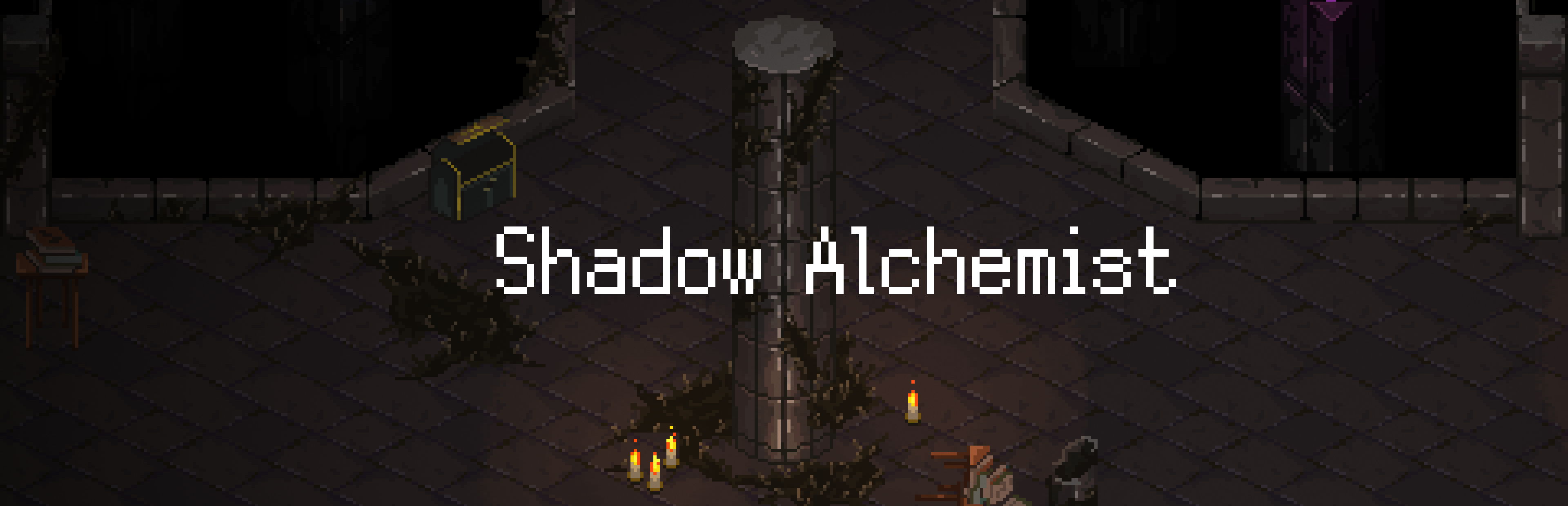 Shadow Alchemist (Pre Steam Release)