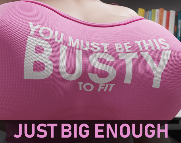 Cover image for Just Big Enough