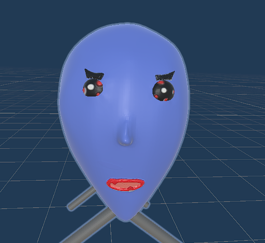 BlueHead Horror