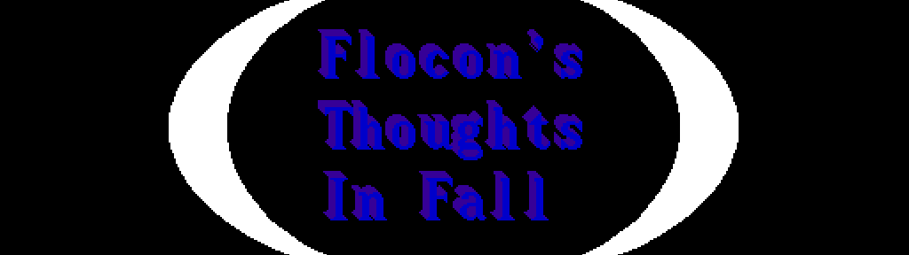 Flocon's thoughts in fall