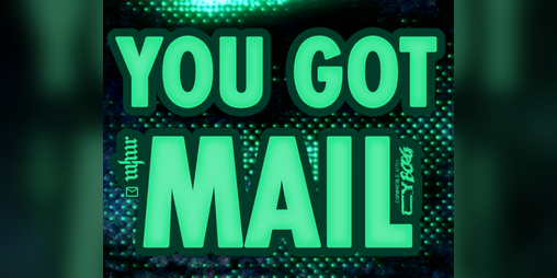 Cover image for CY_BORG - You Got Mail