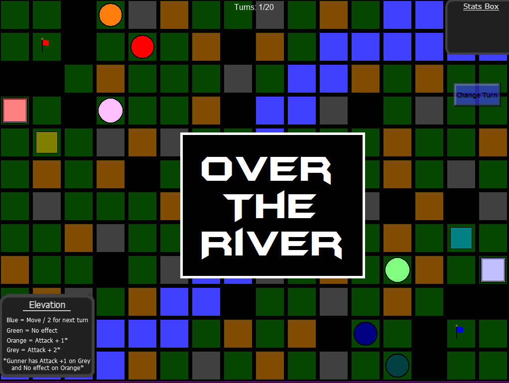 Over the River