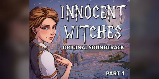 Cover image for Innocent Witches (Original Game Soundtrack) Part 1