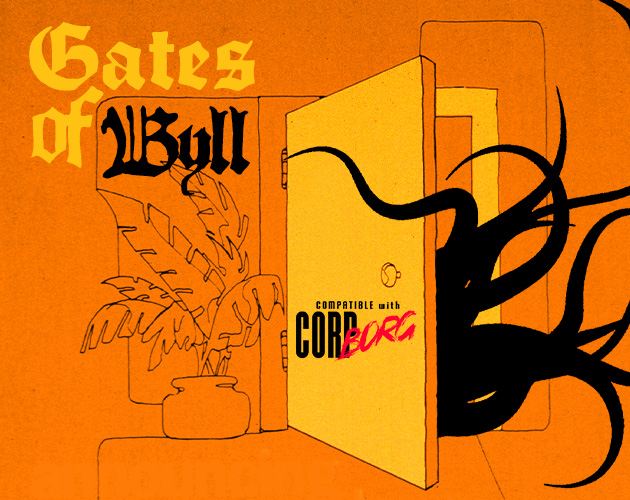 Cover image for Gates of Byll