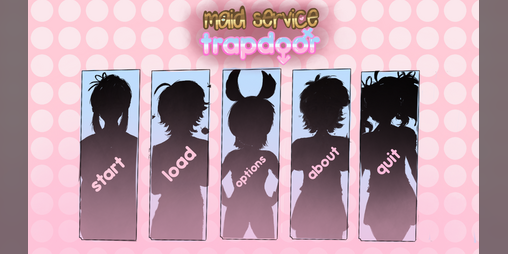 Cover image for Maid Service Trapdoor! DEMO