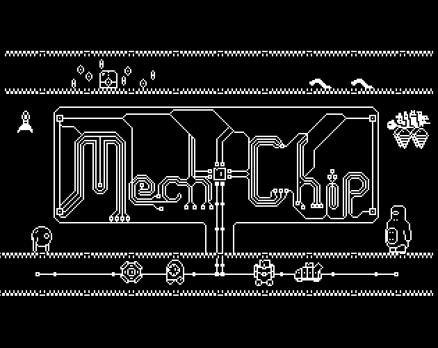 Cover image for Mech Chip