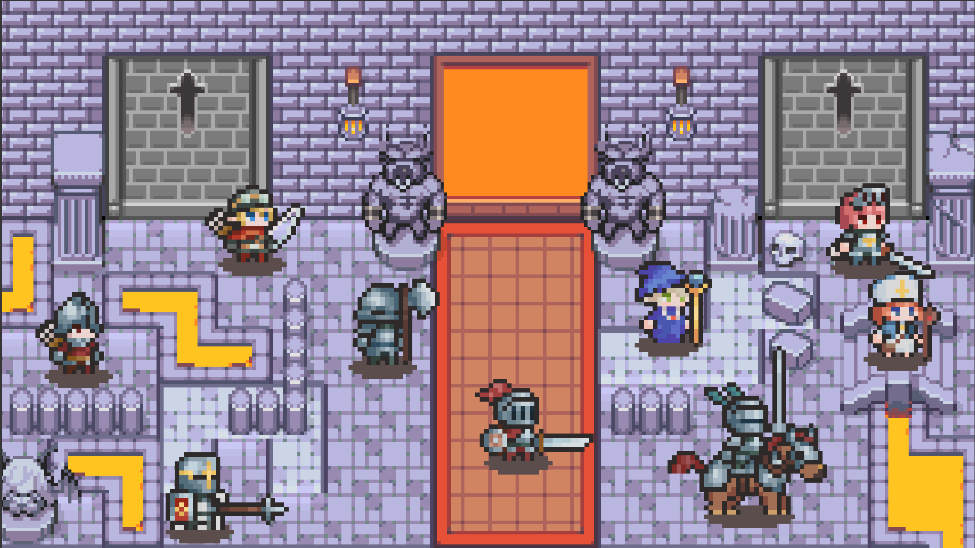 Dungeon Trap