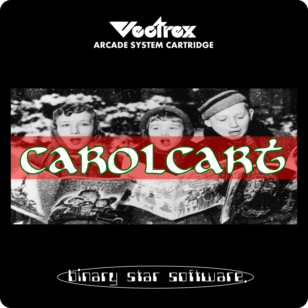 CarolCart [Vectrex]