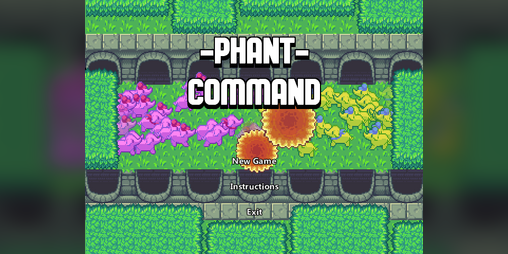 Cover image for Phant Command