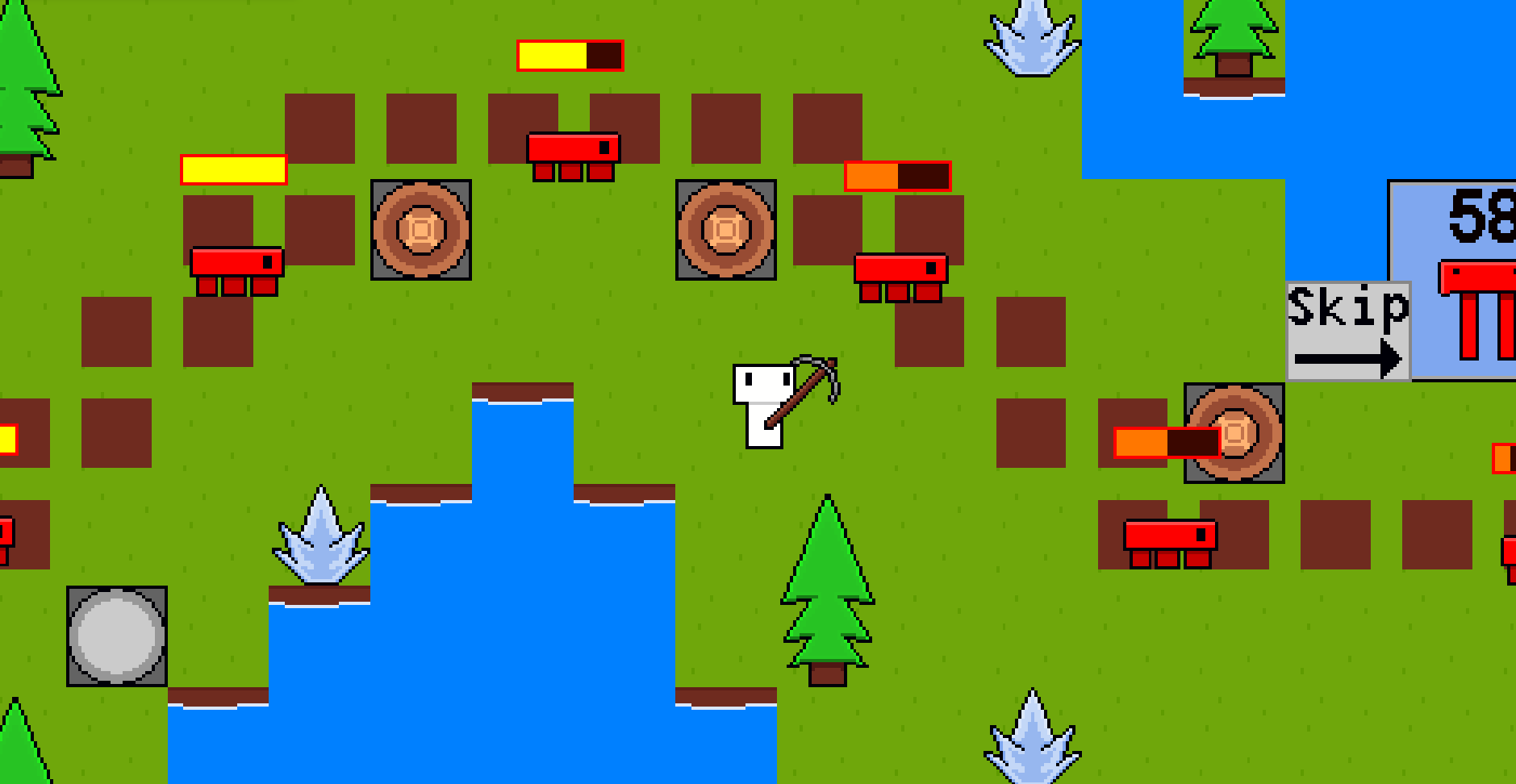The Forest Defender
