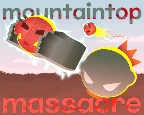 Cover image for Mountaintop Massacre