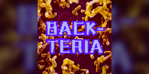 Cover image for Backteria