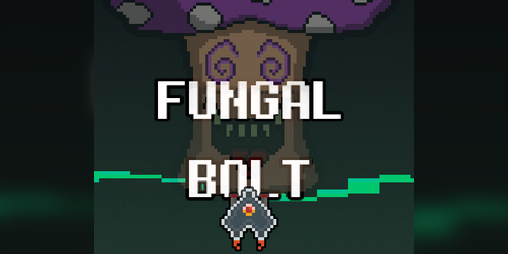 Cover image for Fungal Bolt