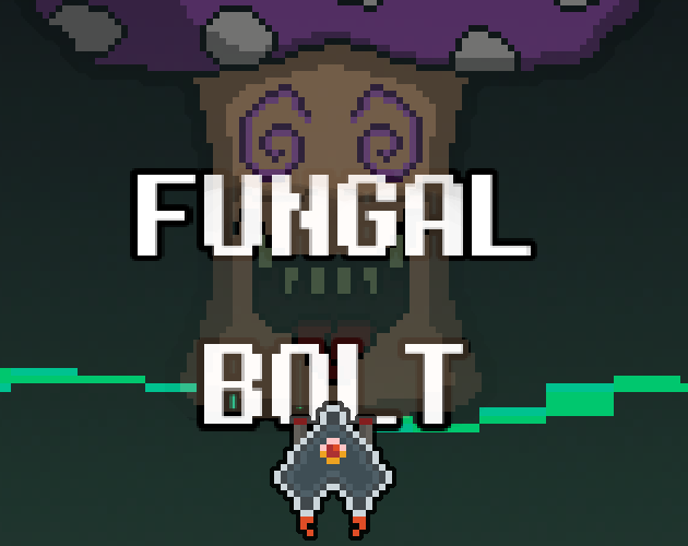 Cover image for Fungal Bolt