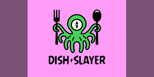 Cover image for Dish Slayer