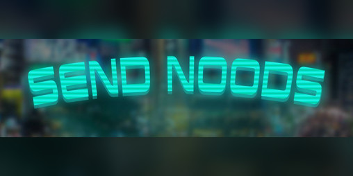 Cover image for Send N00ds