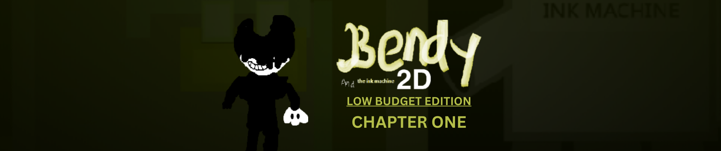 Bendy and the Ink Machine 2D: Chapter One (REMASTERED)