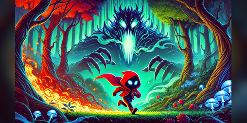 Cover image for Arcane Rush