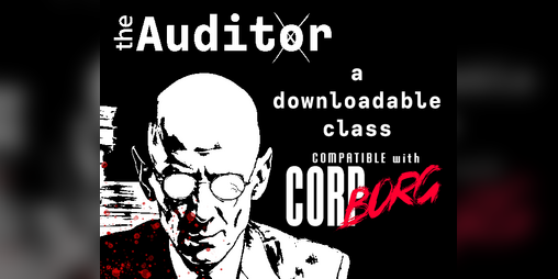 Cover image for The Auditor