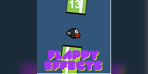 Cover image for flappy effects