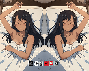 Cover image for Sleepy Study Girl