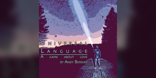 Cover image for Universal Language