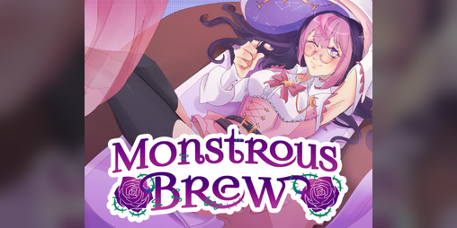 Cover image for Monstrous Brew