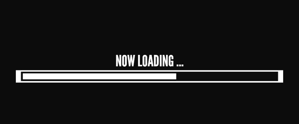 Now Loading ...