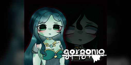 Cover image for Gorgonia: A Gorgon's Tragedy