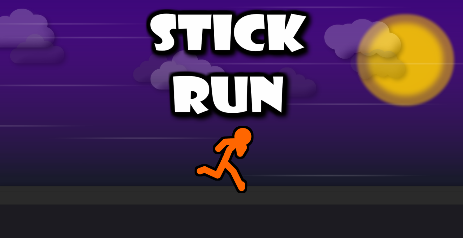 Stick Run