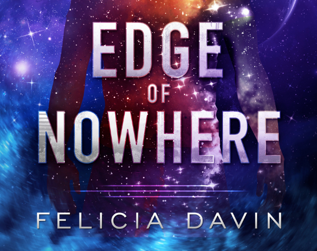 Cover image for Edge of Nowhere (Nowhere, Book 1)