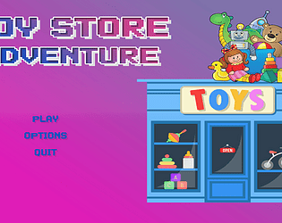 Toy Store Adventure