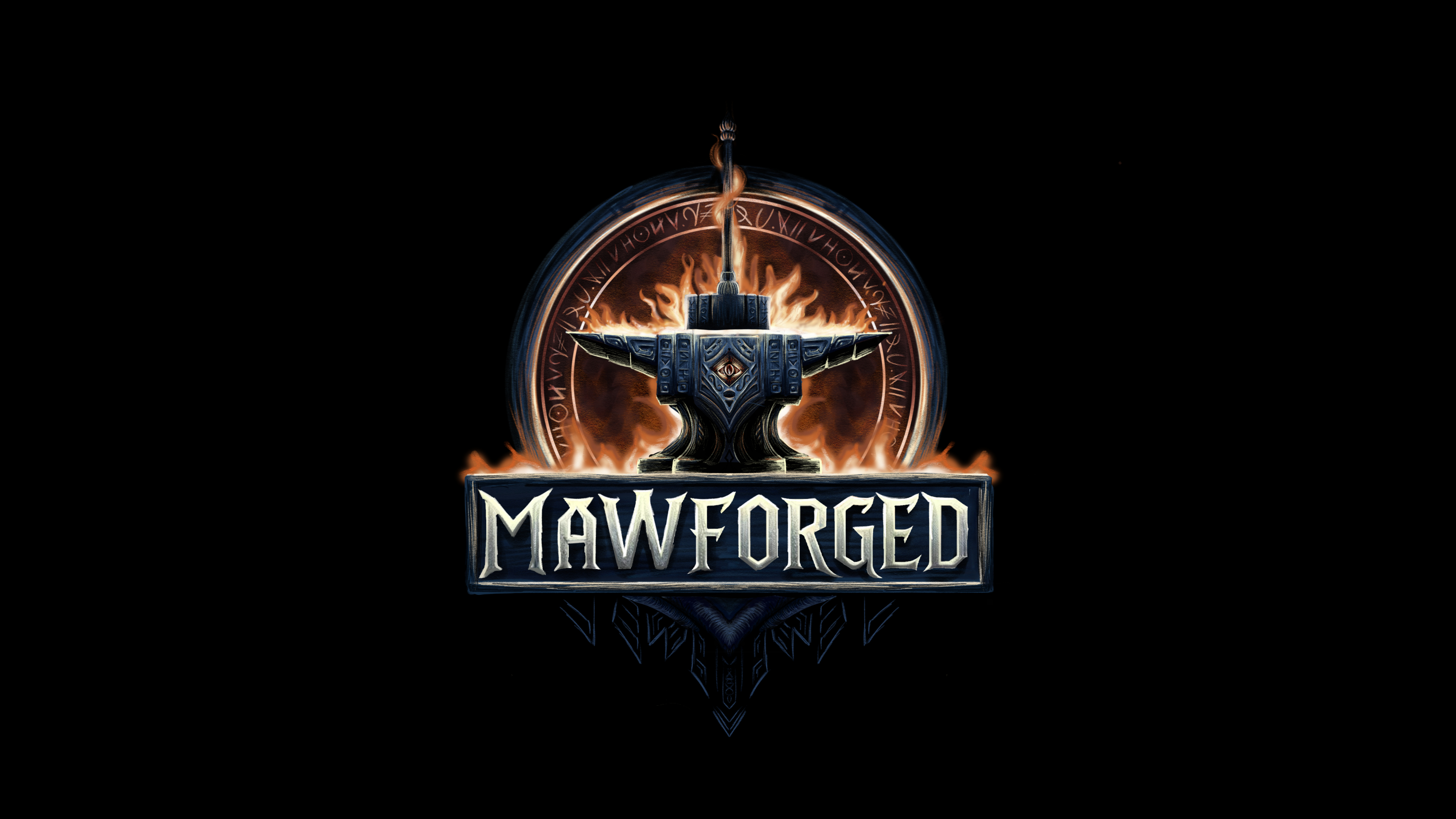 Cover image for Mawforged Prototype V1