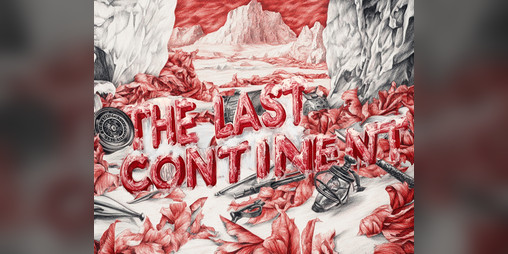 Cover image for The Last Continent