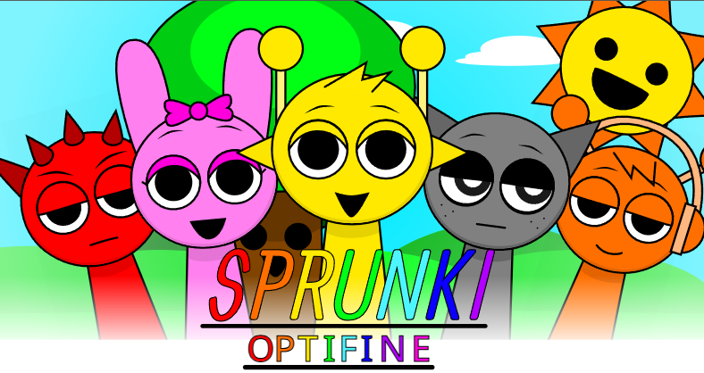 Incredibox - Sprunki optifine