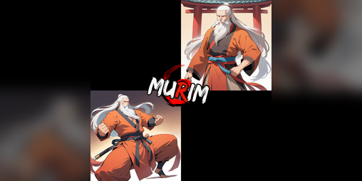 Cover image for Murim: Descent into Madness