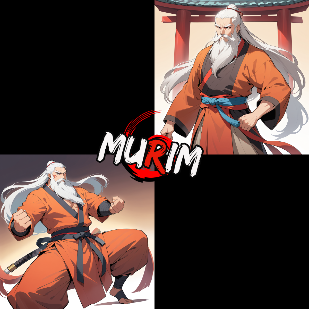 Cover image for Murim: Descent into Madness
